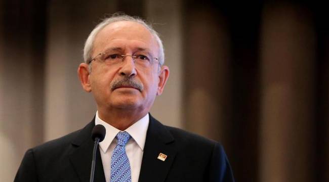 The Times&#039;tan Kılıçdaroğlu portresi