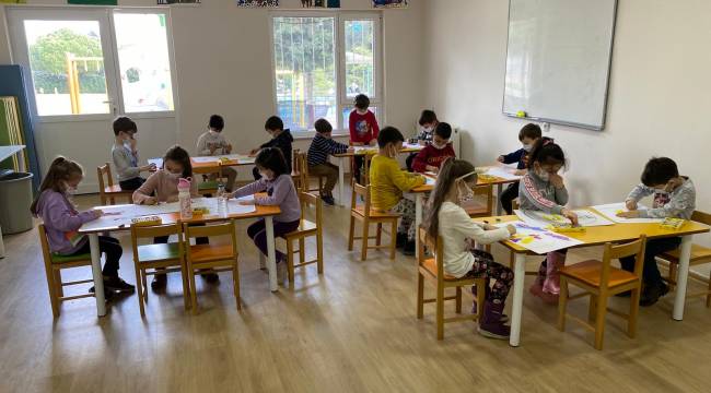 Torbalı Belediyesi’nden Çocuk Kulübü