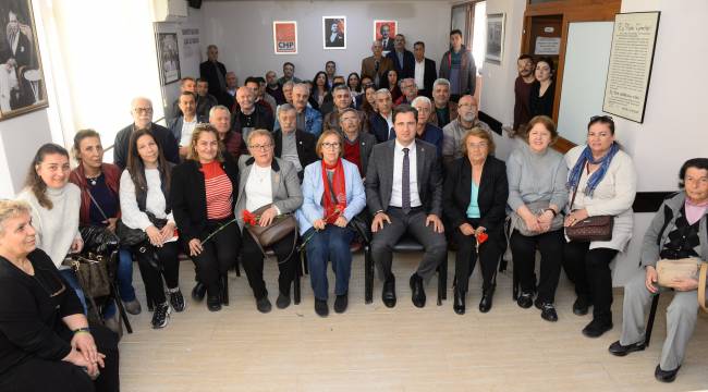 Yücel, "En güçlü mücadelemizi verecek, birleşe birleşe kazanacağız!"