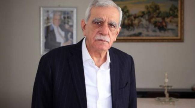 Ahmet Türk: Mardin'de 'Kılıçdaroğlu'na oy vermeyin' baskısı yapılıyor