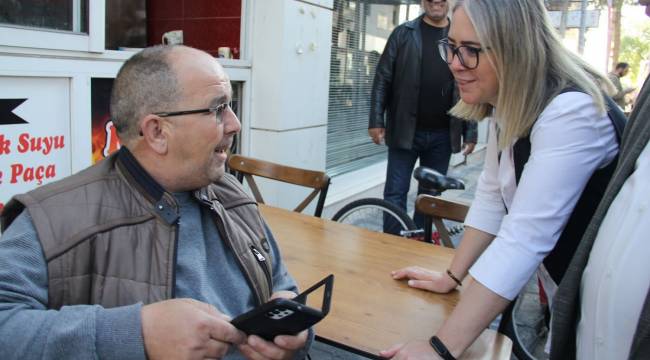 AK Partili Çankırı, muhalefetin İzmir reklamına yüklendi