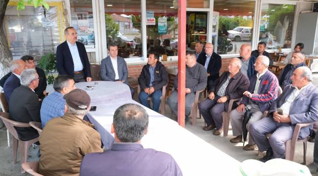 AK Partili Sürekli, “Eser siyasetini kanıtlamak için yıllar gerekir”