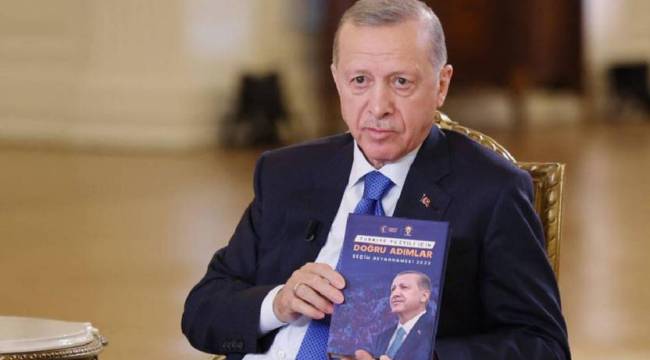 AKP'nin seçim vaatlerini zamanında gerçekleştirme oranı açıklandı