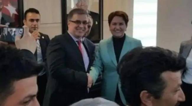 Akşener'e en yakınından istifa çağrısı