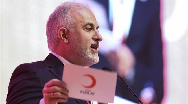 Bağış isteyen Kızılay milyonlarca liralık arsasını bağışladı