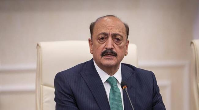 Bakan Bilgin: Asgari ücret Temmuz&#039;da düzenlenecek
