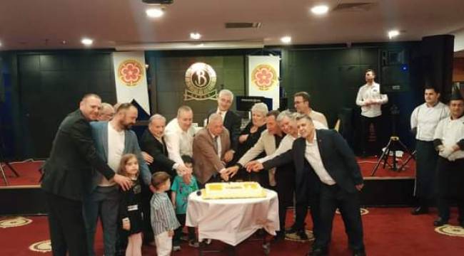 Balkan Türkleri Kuşadası'nda Buluştu