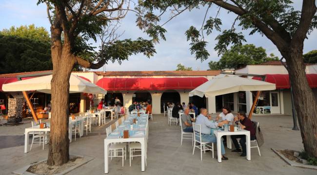 Bi&#039;tek Efes açıldı