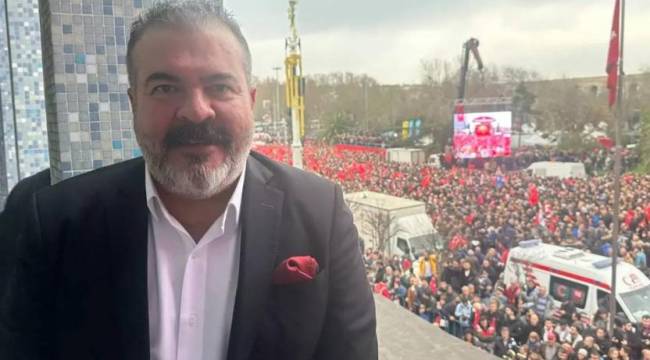 CHP’de Adıgüzel’in yerine Devrim Barış Çelik getirildi