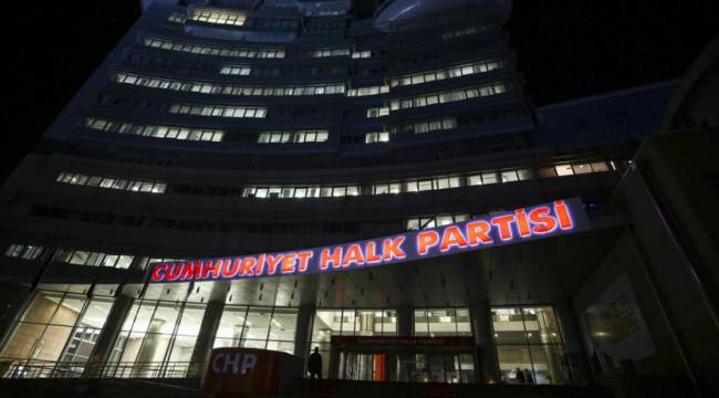 CHP'de 'istifa' toplantısı: 'Kılıçdaroğlu reddetti'