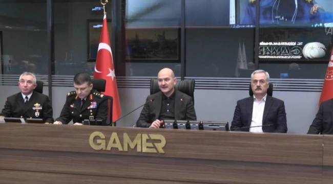 CHP'li Bakan: Soylu seçim günü için TSK'den neden personel ve zırhlı araç istedi?