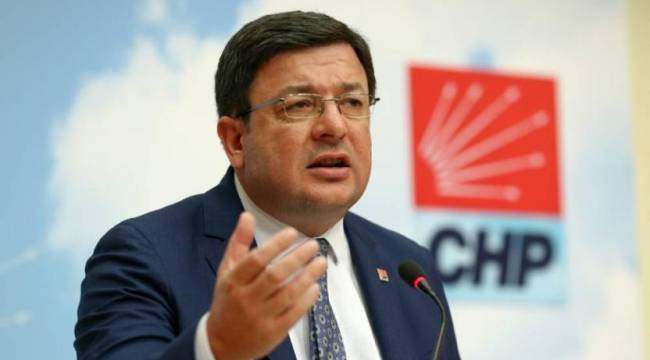 CHP'li Erkek: Genel sonuçları değiştirmeyecek olsa da her oyu takip ediyoruz