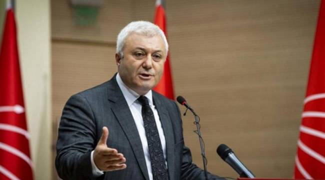 CHP’li Özkan 'YSK'ye başvurduk' diyerek duyurdu: AKP ‘PKK-CHP’ afişlemesi yapacak