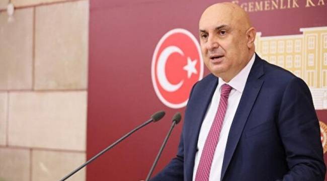 CHP'li Özkoç: Soylu bu olayların tamamından haberdardır