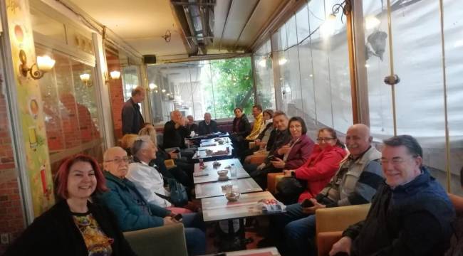 CHP'li Uğur Yıldırım: İzmir'de oylarımızı yüzde 63'den yüzde 80'e çıkarmak hepimizin görevidir