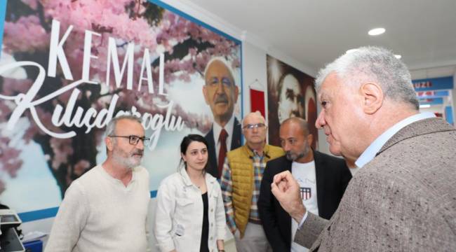 Değişimi Kadınlar ve Gençler Başlatacak