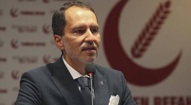 Erbakan: Seçimin sonucunda belirleyici olacak anahtar partiyiz