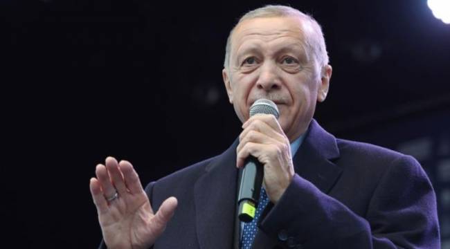 Erdoğan: Bay bay Kemal Rusya&#039;ya da sataşmaya başladı