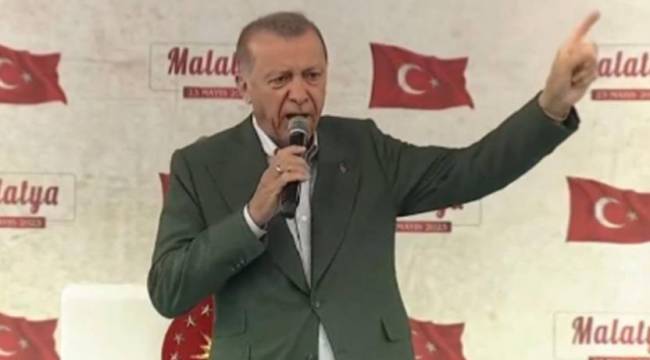 Erdoğan: Öyle bir kazanacağız ki, kimse kaybetmeyecek