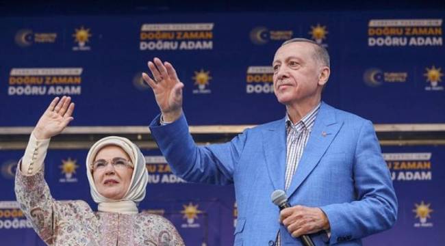 Erdoğan 'tatlı rekabet' mesajından saatler sonra Millet İttifakı'nı hedef aldı