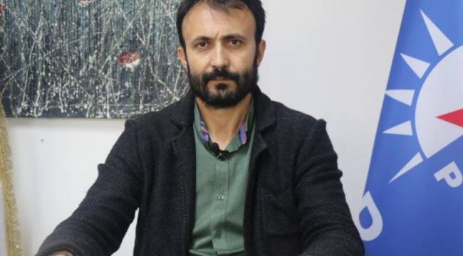 ESP Eş Genel Başkanı tutuklandı