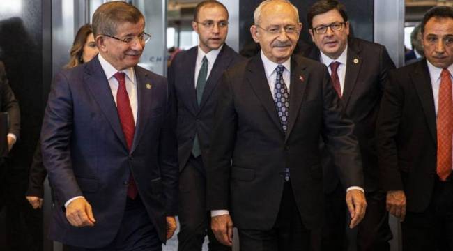 Gelecek Partisi: Altına imza attığımız her belgenin arkasındayız