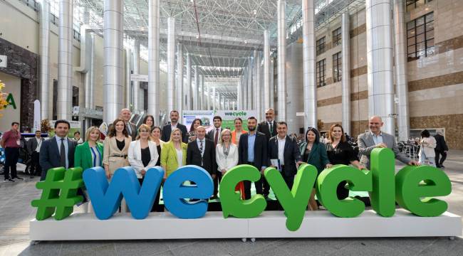 Geri Dönüşümde Büyük Buluşma 9 Mayıs’ta