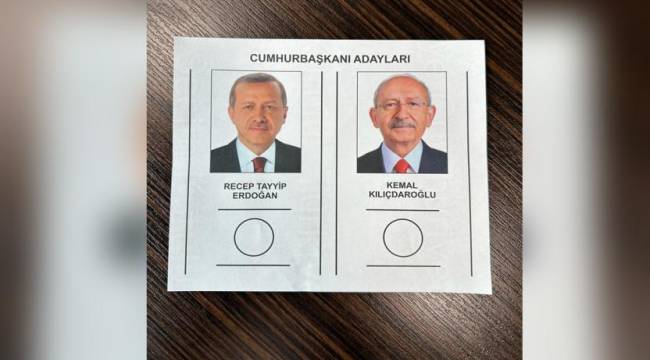 İkinci tur için pusula ve takvim belli oldu