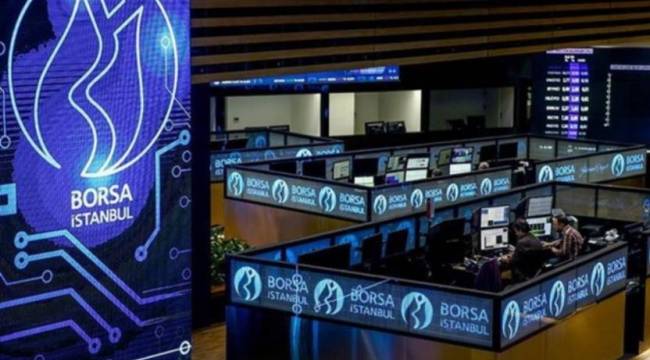 İnce'nin adaylıktan çekilmesiyle borsa yüzde 5,5 yükseldi