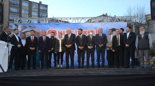 İYİ Partili Dervişoğlu’ndan 3 Mayıs Türkçülük Günü&#039;nde mesaj seli