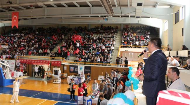 İzmir İmam Hatipler 2. Bilim, Teknoloji, Kültür, Sanat ve Spor Şenliği