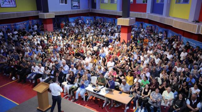 "Karamsarlık yok, tek yumruk olacağız, kazanacağız"