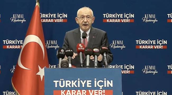 Kılıçdaroğlu'dan Adana'da 'uyuşturucu' mesajı: 'Ülkeyi bu batağa sokanlara oy vermeyin'