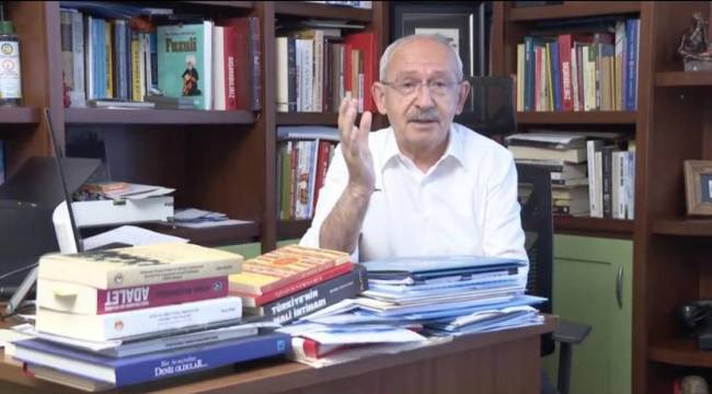 Kılıçdaroğlu: MEB&#039;i Merkez Bankası gibi bağımsız bir yapıya dönüştüreceğim