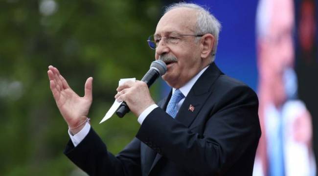 Kılıçdaroğlu'ndan Bahçeli'nin 'mermi' tehdidine yanıt