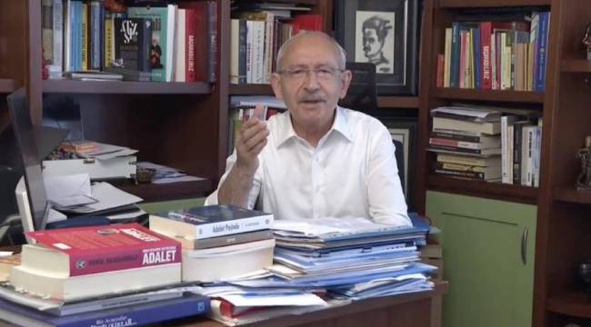 Kılıçdaroğlu'ndan seçim çağrısı: 'Bunu aklınızın bir kenarında tutun'