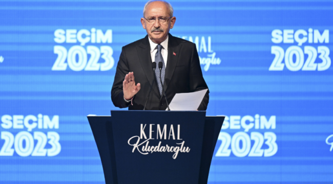 Kılıçdaroğlu&#039;ndan yeni video: Buradayım, sonuna kadar mücadele edeceğim