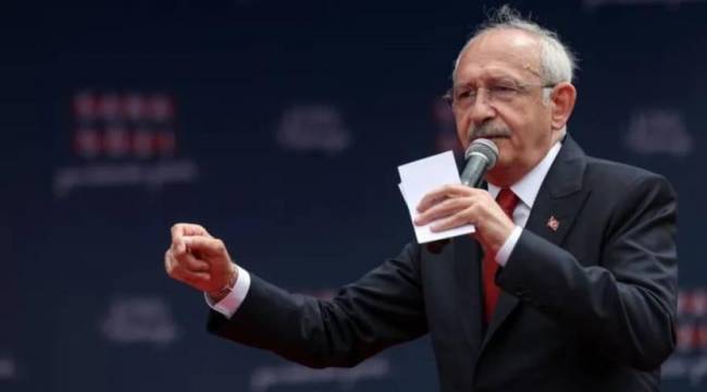 Kılıçdaroğlu: Sivas Demir Çelik Fabrikası’nı kamulaştıracağım