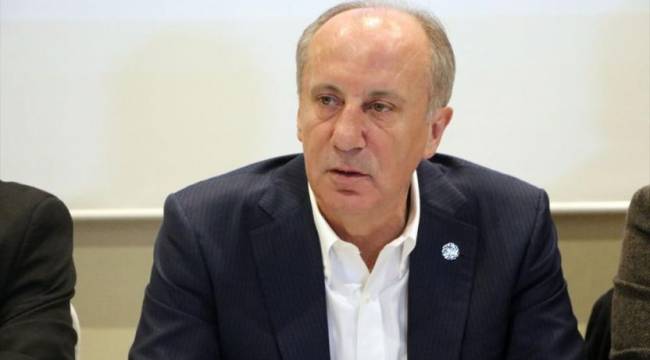Muharrem İnce'nin çekilmesine ilişkin evrak YSK'ya teslim edildi