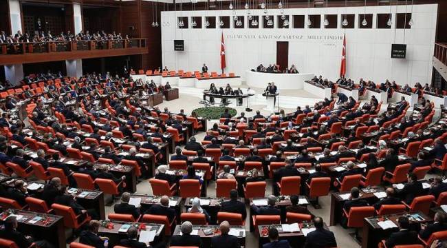 Partilerin Hazine yardımı dağılımları belli oldu