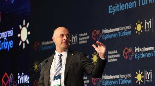 Prof. Dr. Ümit Özlale: “Yurttaşın gerçek gündemi iş ve hayat pahalılığı”