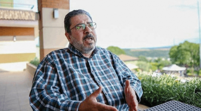 Sabah yazarı Engin Ardıç öldü