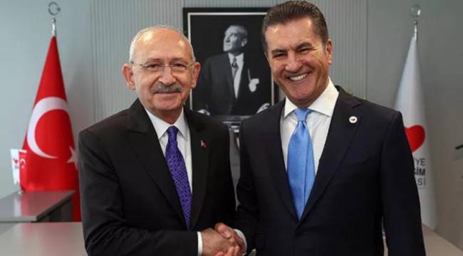 Sarıgül Kılıçdaroğlu ile görüşmesini anlattı: &#039;Biraz yalnız bırakıldı&#039;