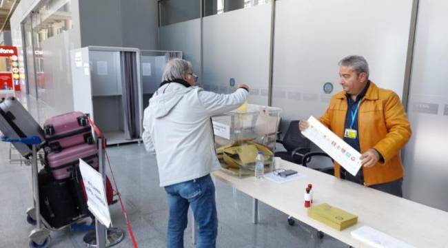 Seçime 10 gün kaldı: Yasaklar bugün başlıyor