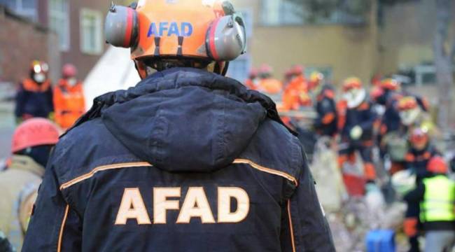 Seçime bir hafta AFAD’da yeni atamalar dikkat çekti: 21 kişinin yeri değiştirildi