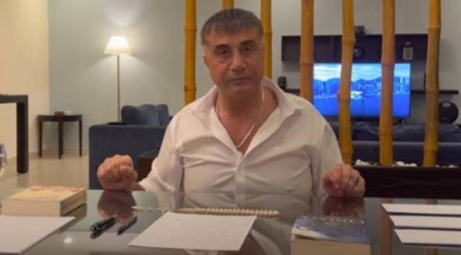 Sedat Peker&#039;den haftalar sonra ilk paylaşım