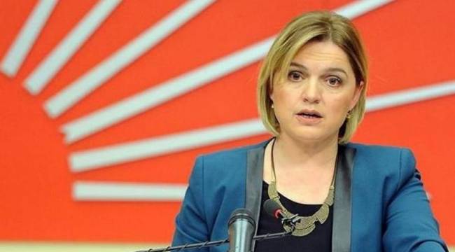 Selin Sayek Böke’den bakanlık açıklaması