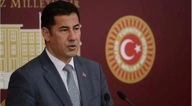 Sinan Oğan Antalya programını iptal etti