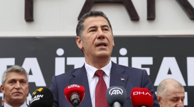 Sinan Oğan: En büyük avantajım tanınmamam