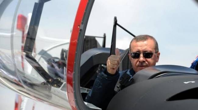 Soruşturulan pilotların yüzde 10'una izin veriliyor